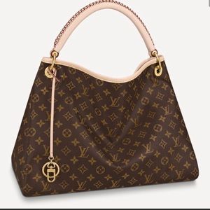 Louis Vuitton Artsy MM Monogram